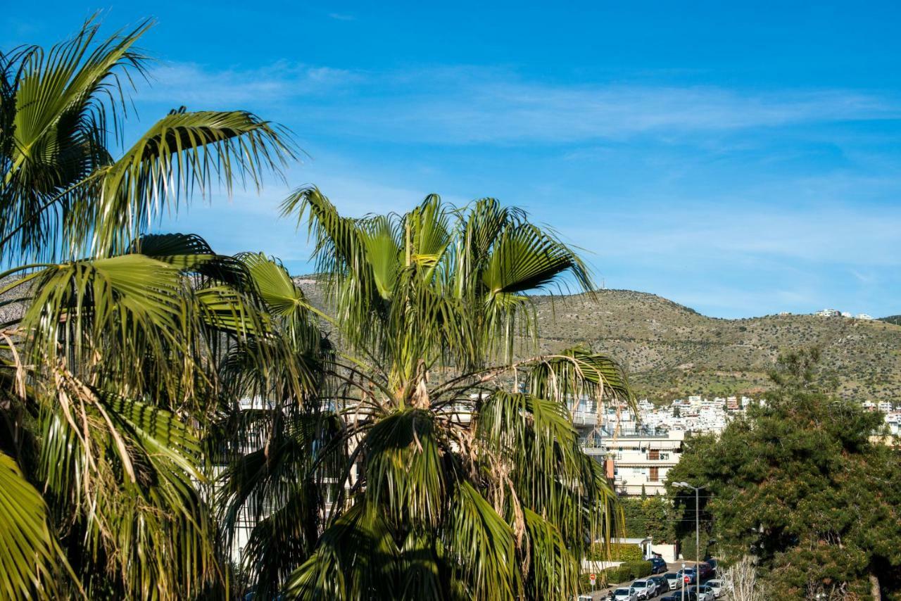 Best View Apartments Athen Eksteriør billede