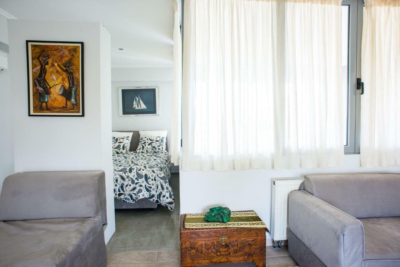 Best View Apartments Athen Eksteriør billede